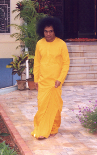 Beloved Bhagawan Sri Sathya Sai Baba
